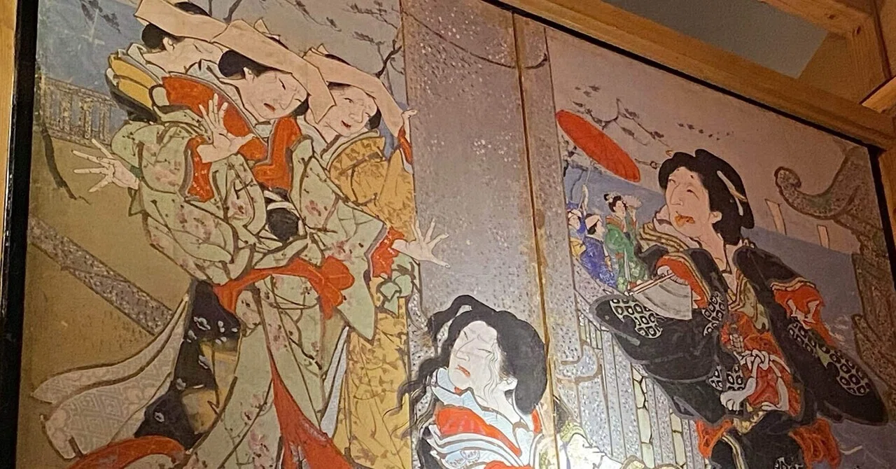 次にまとまって観られるのはいつか…「絵金」の展覧会@サントリー美術館