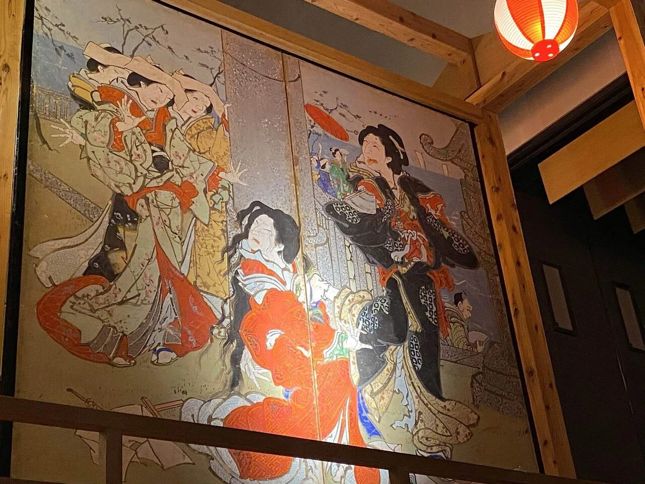 次にまとまって観られるのはいつか…「絵金」の展覧会@サントリー美術館