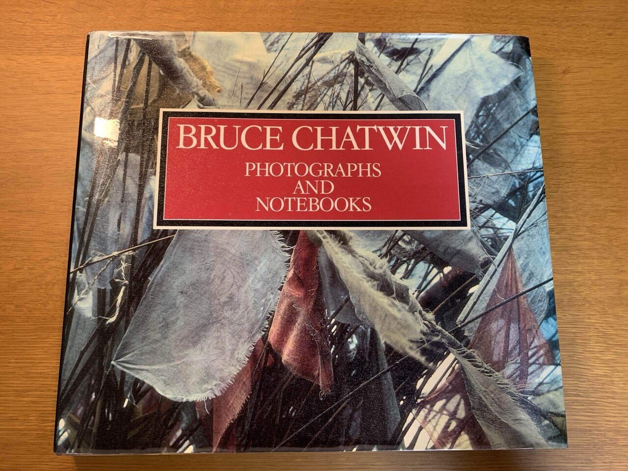 写真集】﻿Bruce Chatwin『The Photographs and Notebooks』｜T2