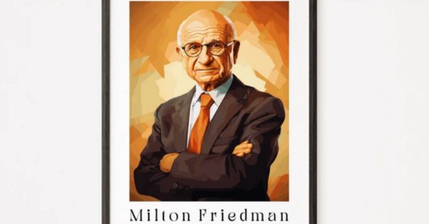 フリードマンの思想 ミルトン・フリードマン - Wikipedia
