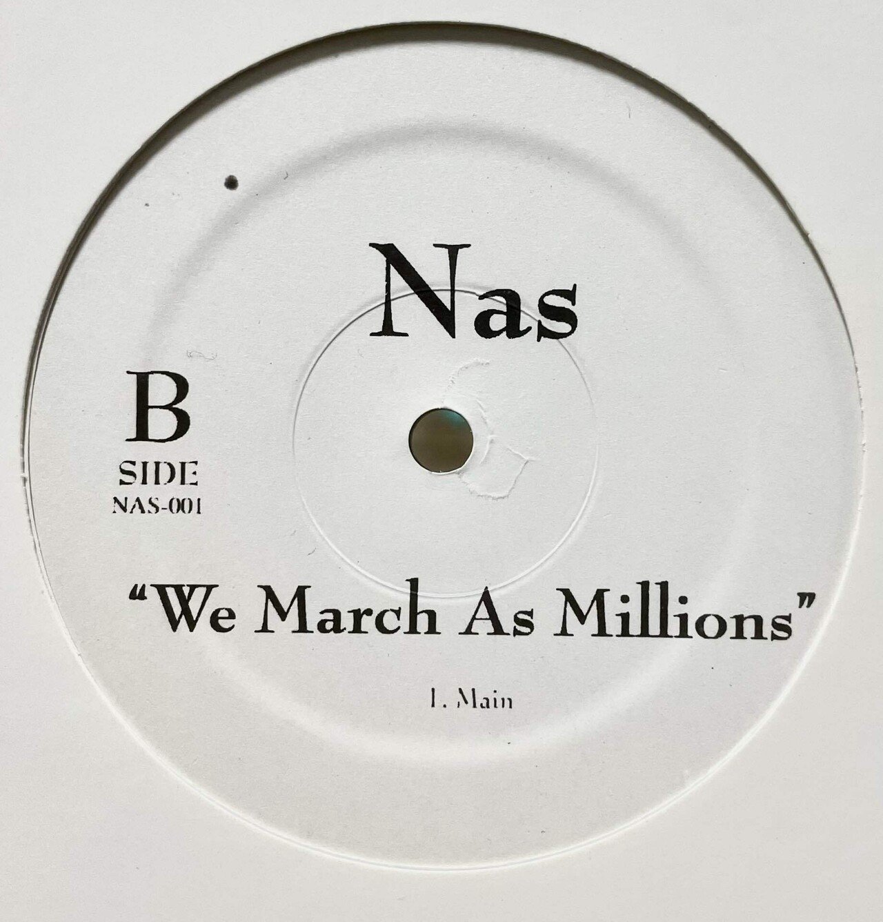 レコードで振り返るNasの00年代中期のアンリリースソング達｜いしい