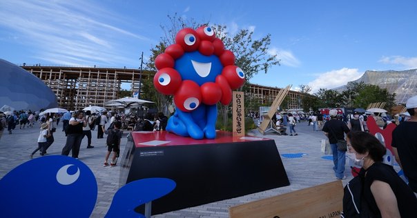 EXPO'70 大阪万博｜岩崎 すすむ