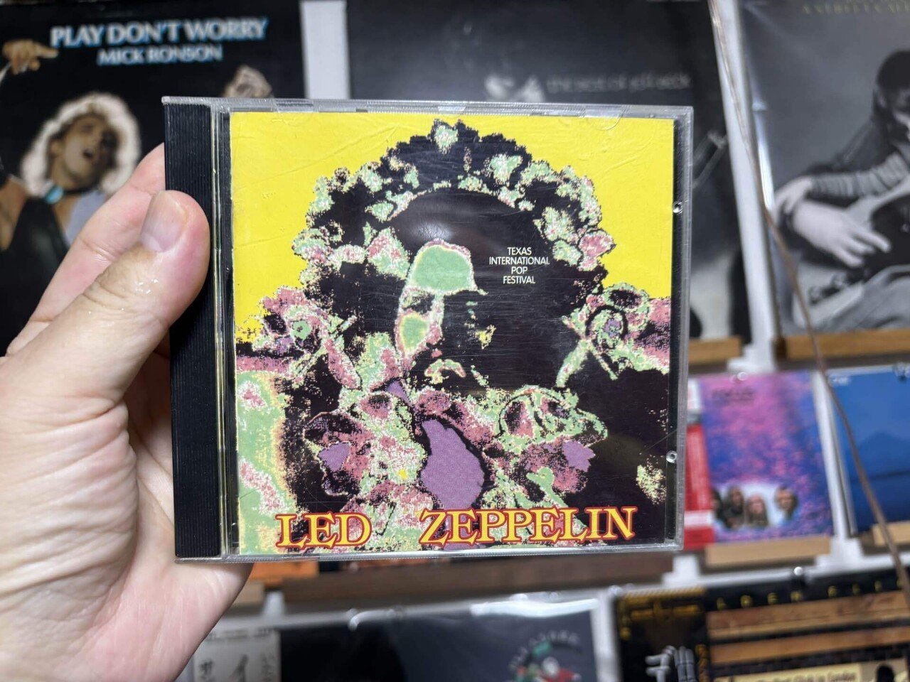 1969年の夏フェスでのZEP｜BadBad Daddy