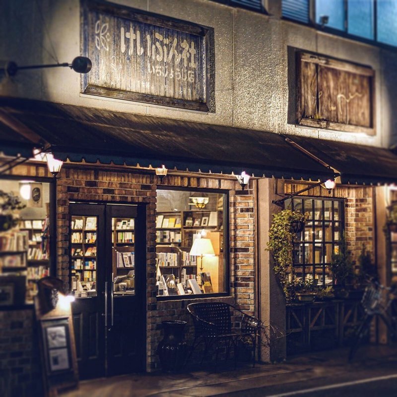 恵文社一乗寺店について 恵文社 本にまつわるあれこれのお店 Note