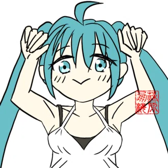 Elgato Mic Arm LP – 初音ミク エディションとAT2020USB-X MIKU｜萩原朋海