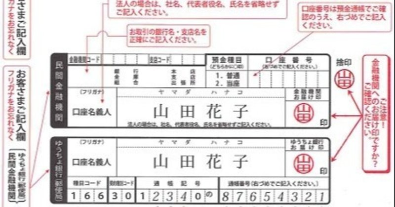 山田 太郎 的な書類記入例を集めてみたらカオスだった かえるさん Note