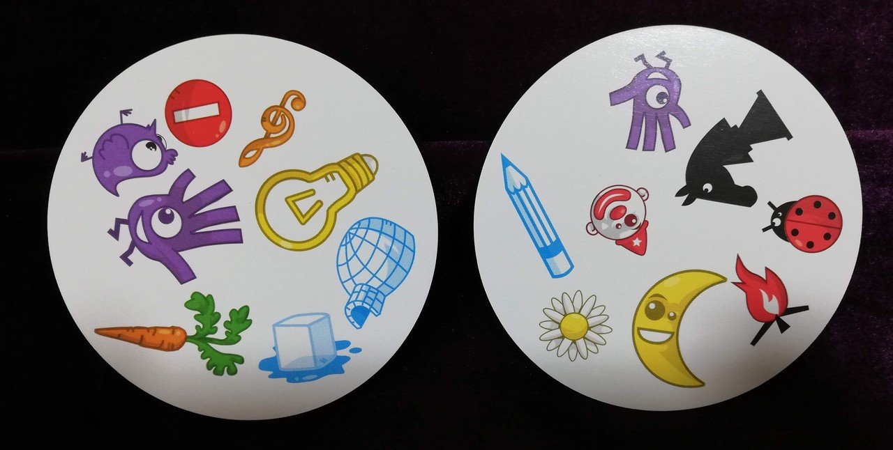 激安セール エンスカイ Dobble ワンピース ドブル 将棋盤