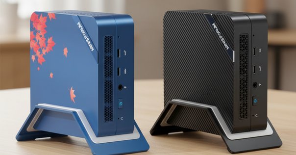 大注目！】Minisforum V3レビュー✨ミニPCだけじゃない！性能と