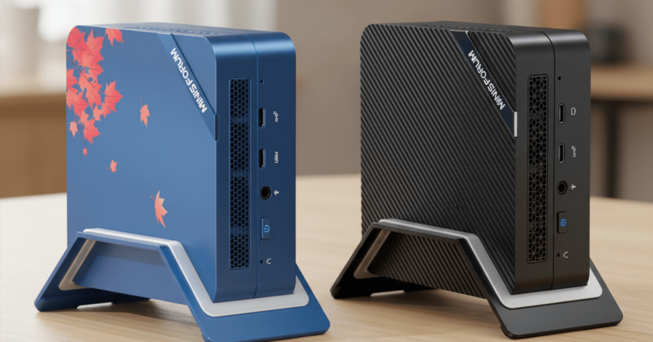 レビュー】Minisforum UM773 Liteは本当に「買い」か？驚きのコスパと