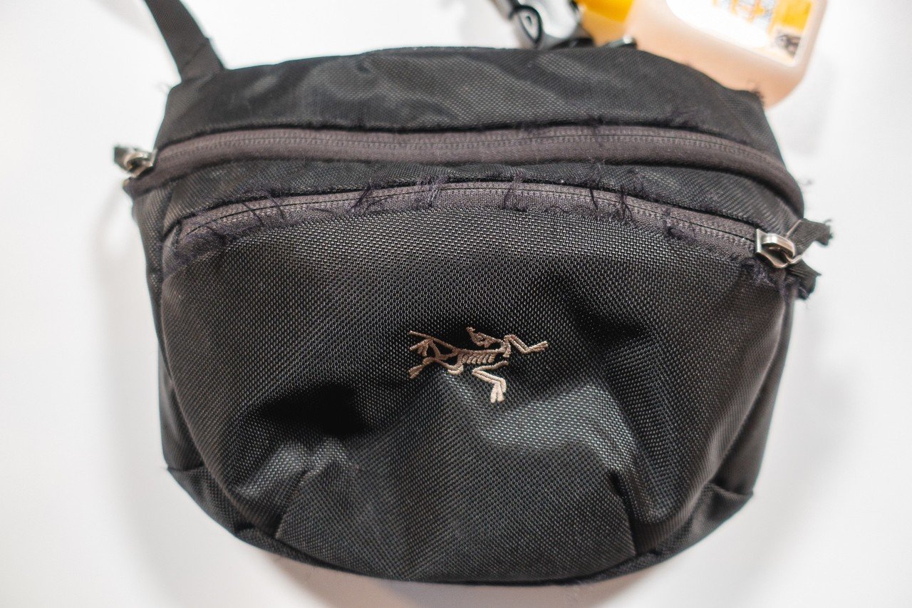 Aer×URBAN RESEARCH 別注 STREET SLING購入しました。|g2/campflick Aer×URBAN RESEARCH 別注 STREET SLING購入しました。|g2/campflick