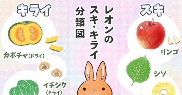 うさぎのペレットはコレ一択！…にはならなかったんですよT_T