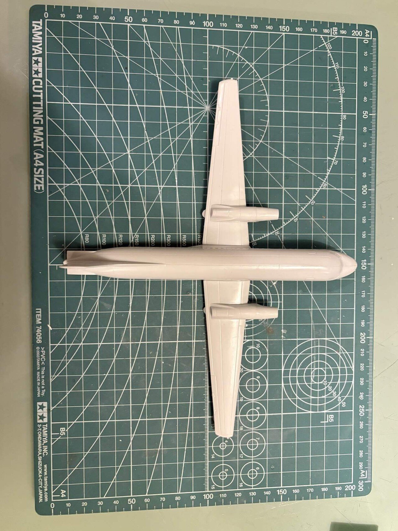 1/72　全日空　YS-11　モヒカン 1/72 YS-11A ANA モヒカン塗装 70年 JA8744 [YS72102] 全日空