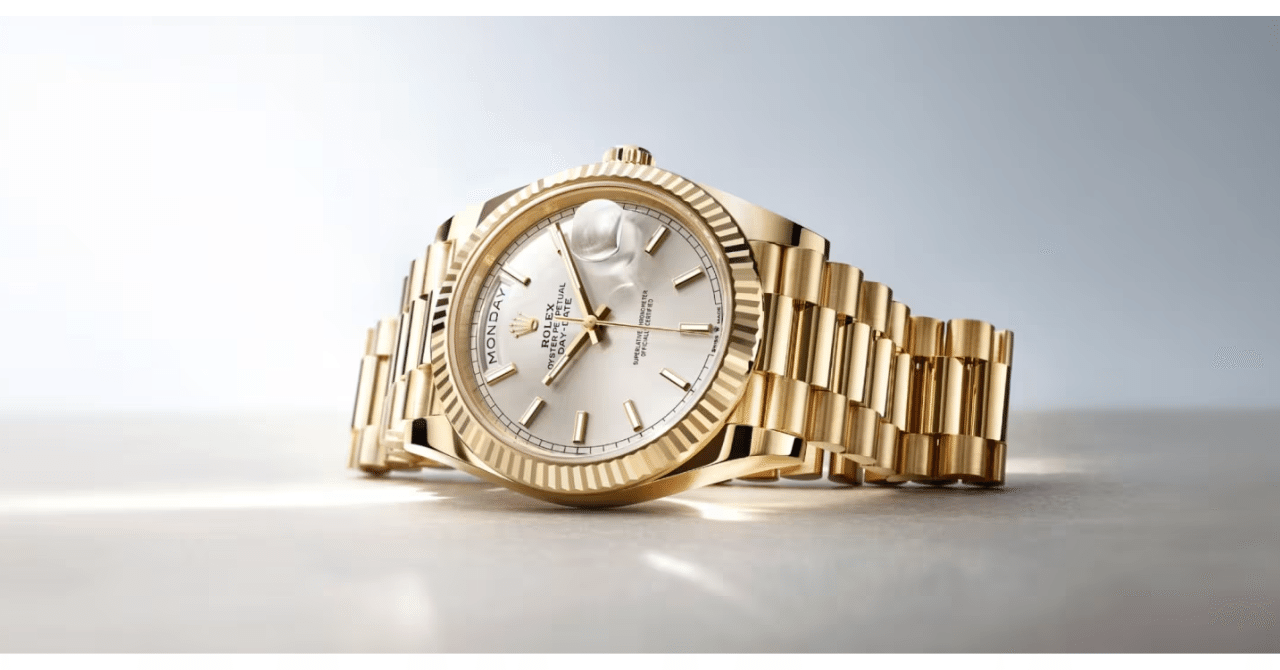 金価格2万円時代】ロレックス金無垢モデルの価値はどこへ向かうのか
