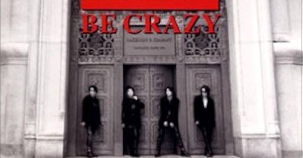 アート・デザイン・音楽 CRAZE BE CRAZY File11『BE CRAZY』CRAZE｜TAKASHI✖️5%