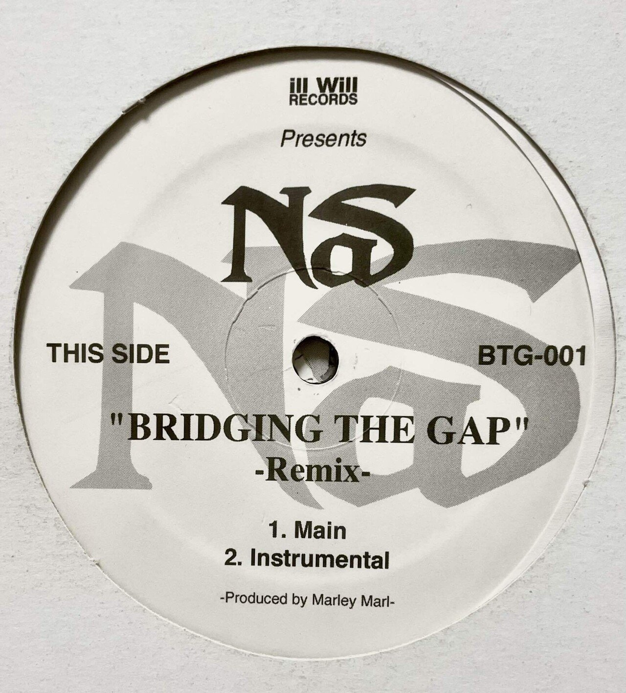 レコードで振り返るNasの00年代中期のアンリリースソング達｜いしい