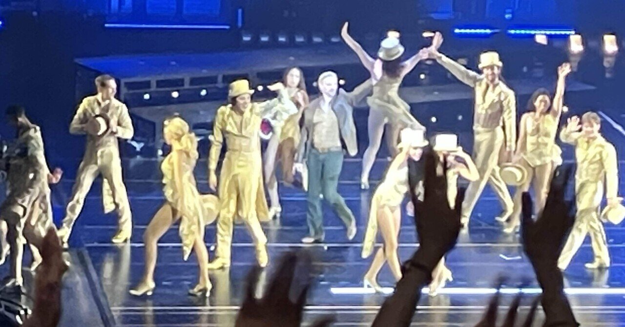 ミュージカル 『コーラスライン』感想｜あじさい