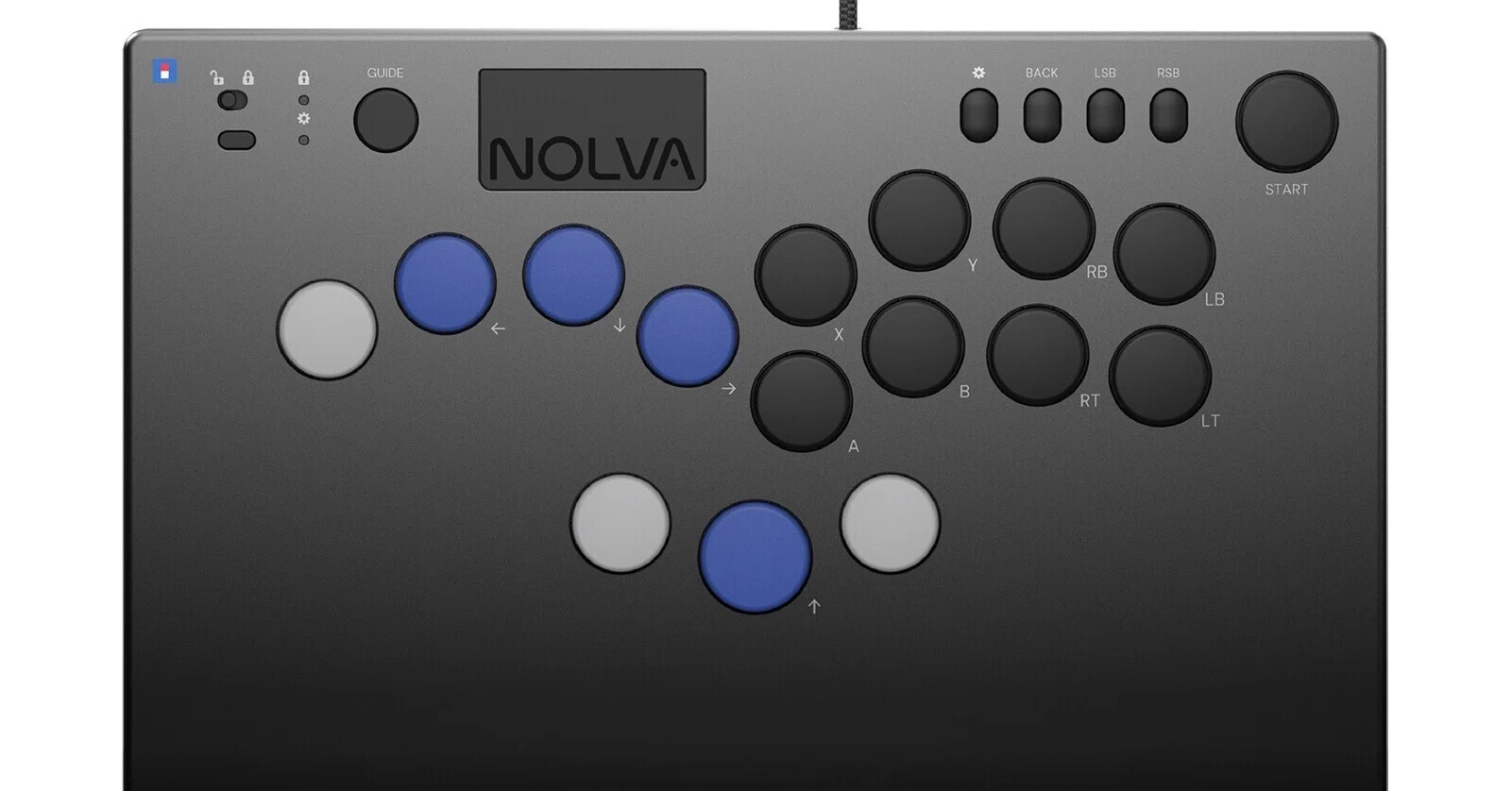 Hit Box Arcade HitBox PS4 ⁄ PC⁄Switch®対応 レバー HITBOX ヒット