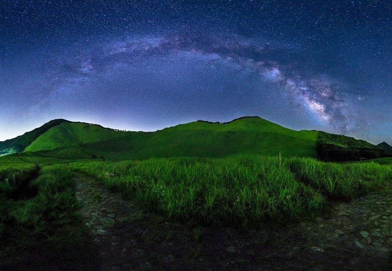 星景写真のお話 9 星空の綺麗な場所 関西編 湯淺光則 星景写真家 Note 星景写真のお話 9 星空の綺麗な場所 関西編 湯淺光則 星景写真家 Note