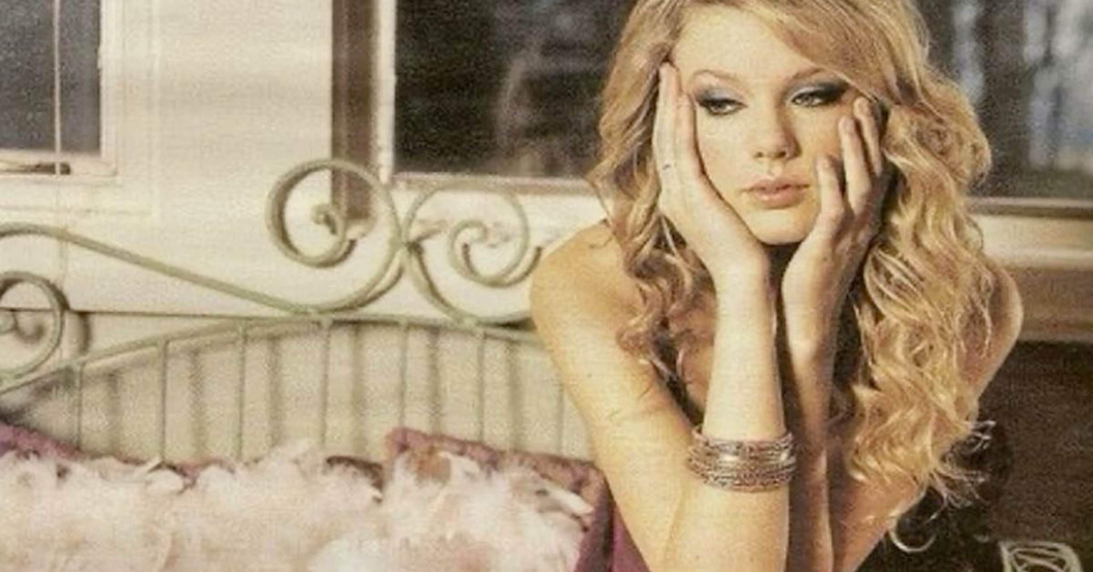 Don't you/Taylor Swift歌詞和訳｜少女A