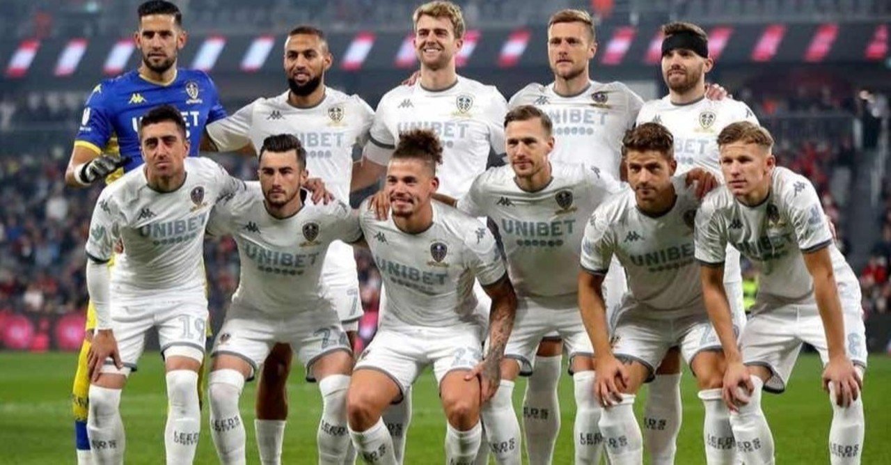 Leeds United 19 選手名鑑 Lusc Japan リーズユナイテッド日本公式サポーターズクラブ Note Leeds United 19 選手名鑑 Lusc Japan リーズユナイテッド日本公式サポーターズクラブ Note
