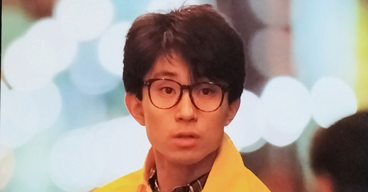 大江千里小林章1985｜千人千域