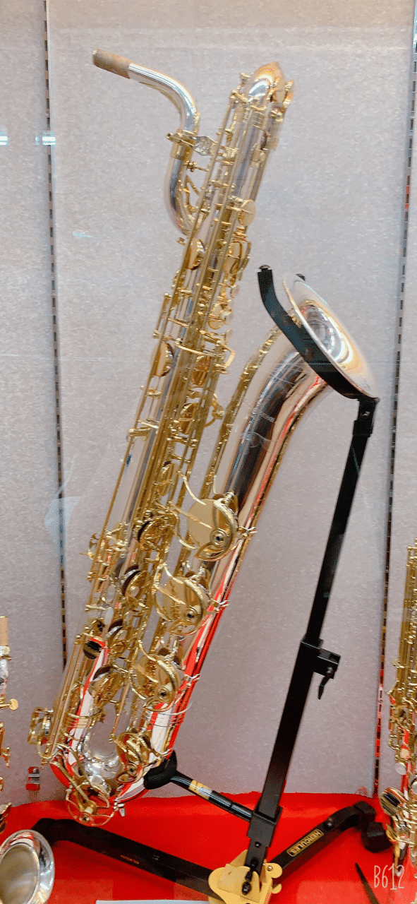 バリトンサックスetc ののざわ Note