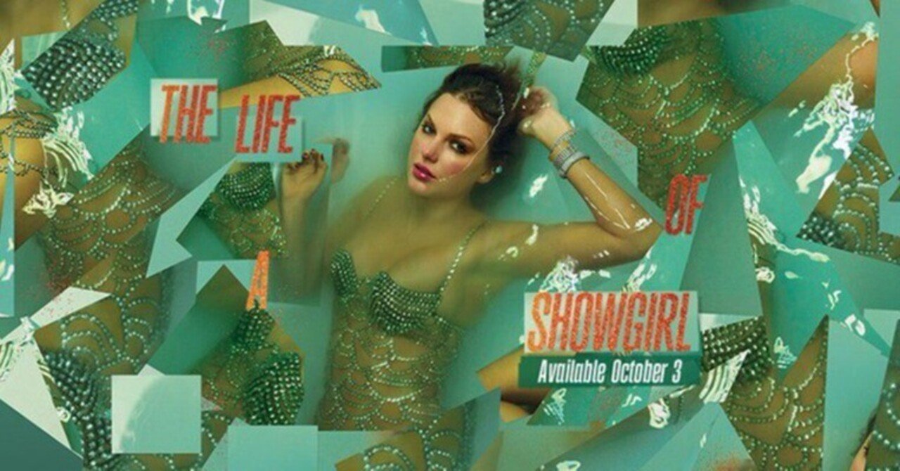 テイラーのニューアルバム完全ファンガイド『ザ・ライフ・オブ・ア・ショーガール』① テイラー・スウィフト 新アルバム「The Life of a Showgirl」を