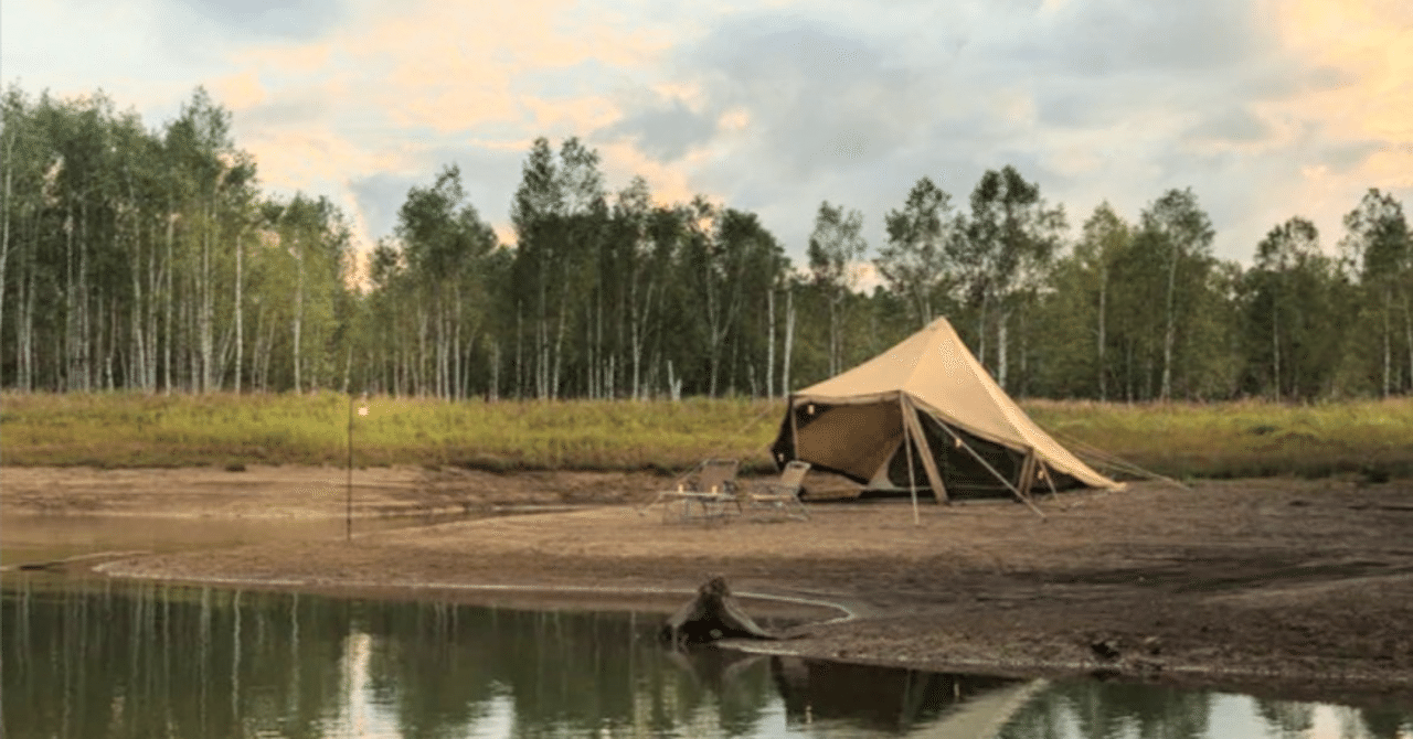 テントバカの新作テント情報(ゼインアーツ ウータ-M TC )｜尾上祐一郎