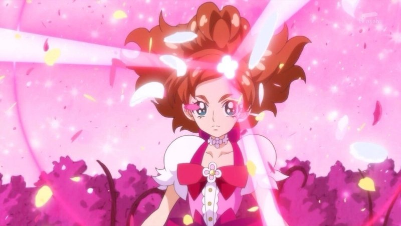 プリンセスという夢 Go プリンセスプリキュア 39話 感想 文芸批評研究会 Note