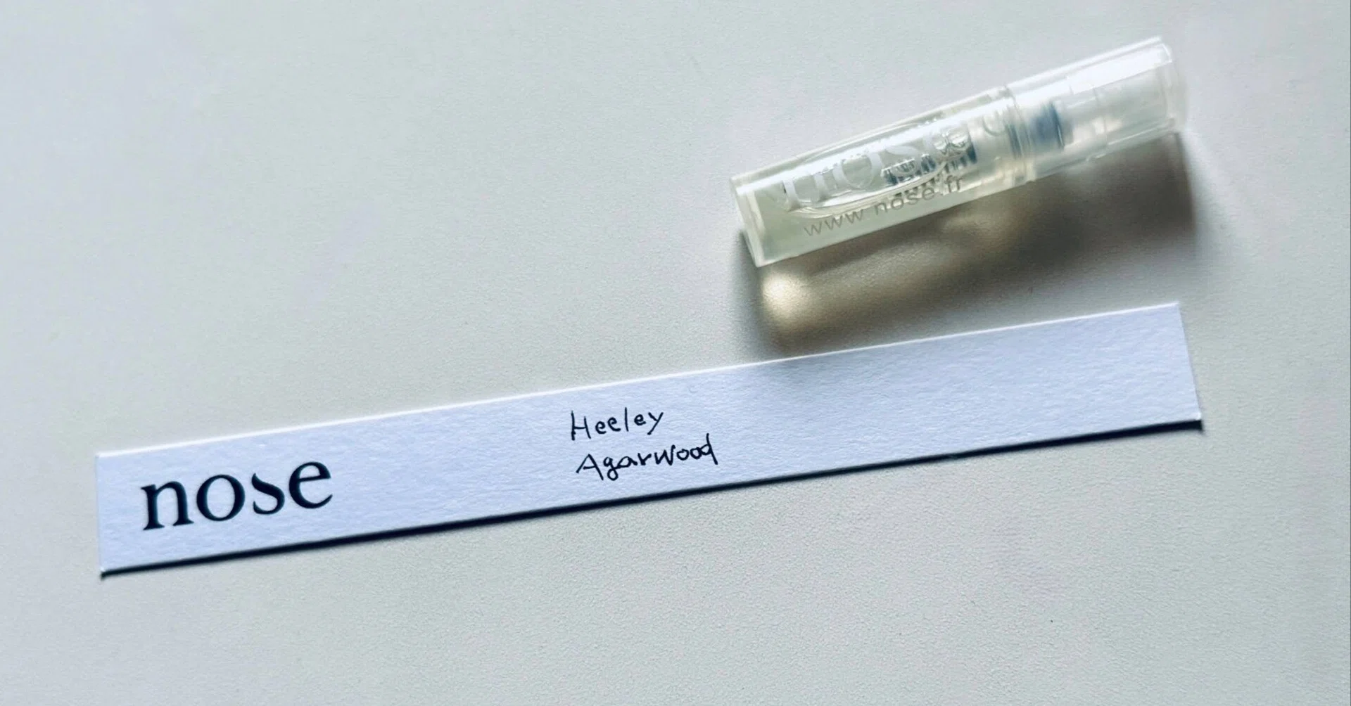 HEELEY ヒーリー AGARWOUD アガーウッド 100ml 【公式通販】