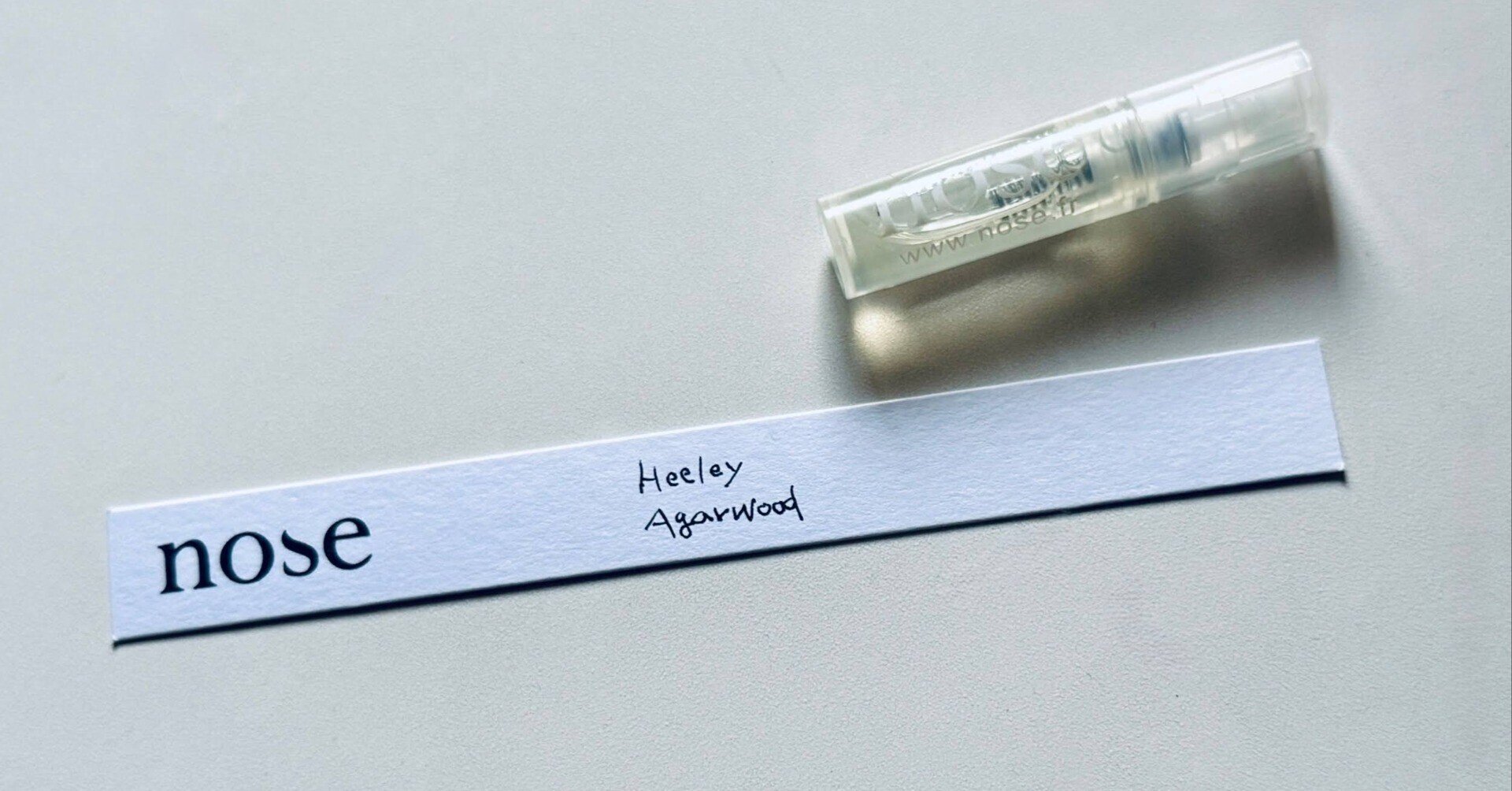 Heeley ヒーリー AGARWOUD アガーウッド　50ml ヒーリー アガーウッド HEELEY Agarwoud - メルカリ