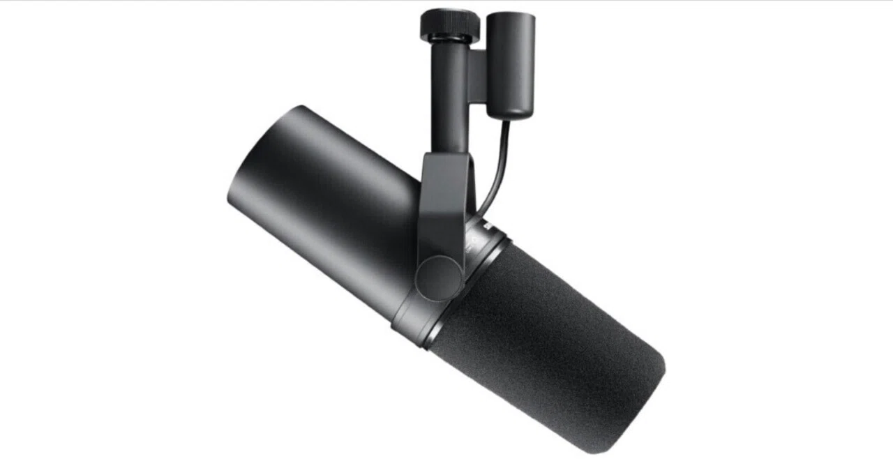 【美品】SHURE SM7B｜配信者の王道マイク｜ゲーム実況・宅録・プロ仕様 Shure SM7B Vocal Dynamic Microphone 配信機器・PA機器・レコーディング機器