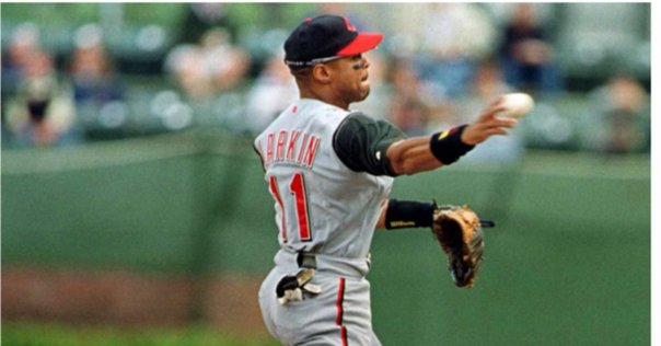 ジェフ・バグウェル／”野球殿堂” ボブルヘッド人形 (2017／アストロズ) ジェフ・バグウェル／”野球殿堂” ボブルヘッド人形 (2017