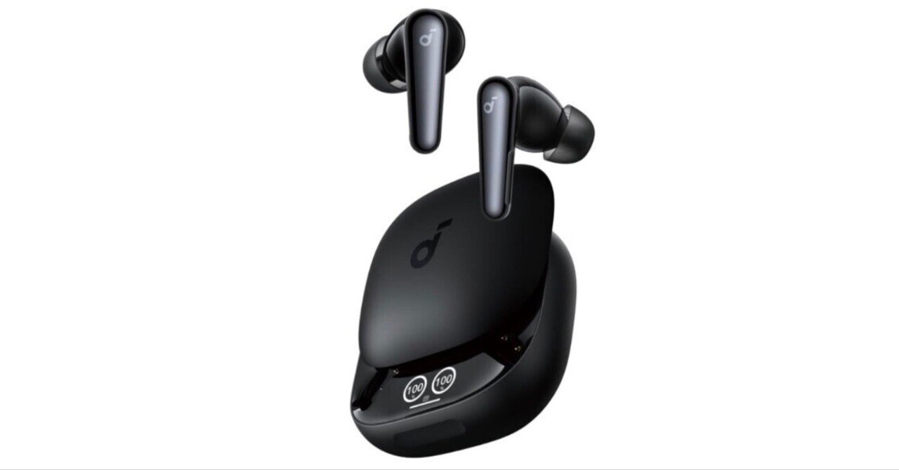 LuNa Anker Soundcore Liberty 4 Pro 中古 LuNa Anker Soundcore Liberty 4 Pro 中古 Soundcore Liberty 4