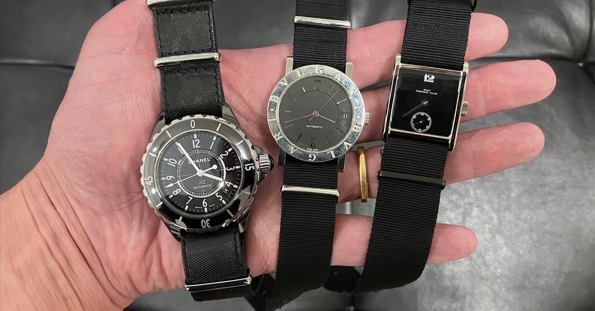 WMTに別注したスクエアウォッチが完成しました｜MWM MIZORAH