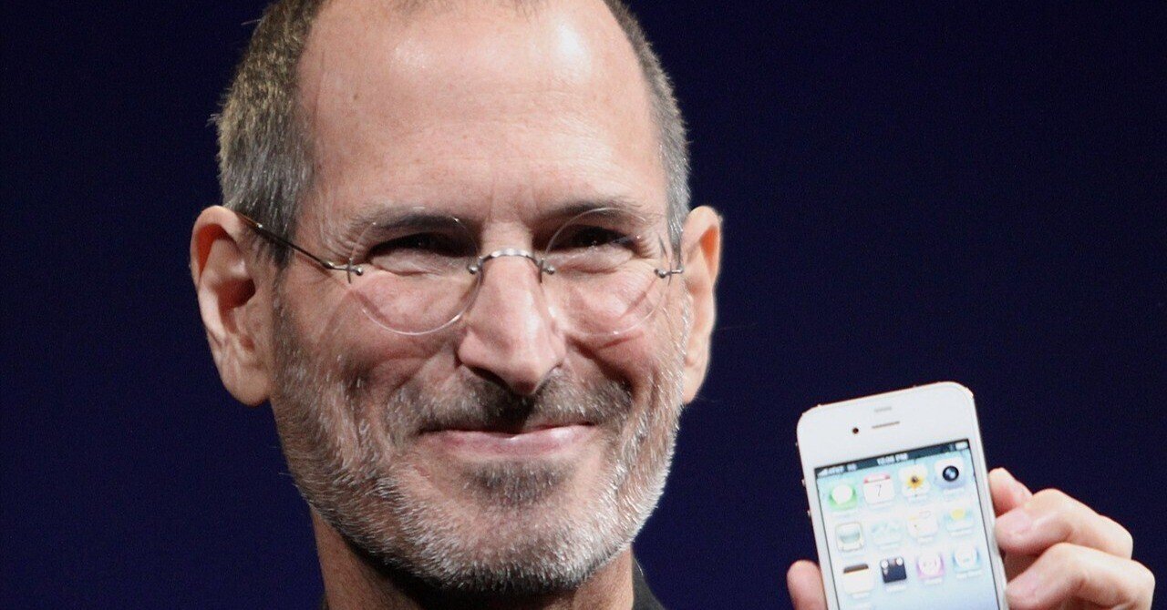 1回目の振り返り❗」1個上・スティーブ・ジョブズ｜ハイツひろちゃん