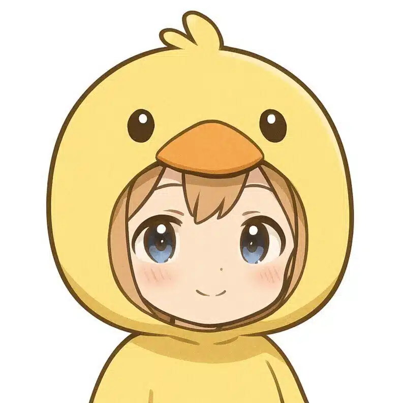 卵帝国から来たぴよ