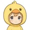 卵帝国から来たぴよ