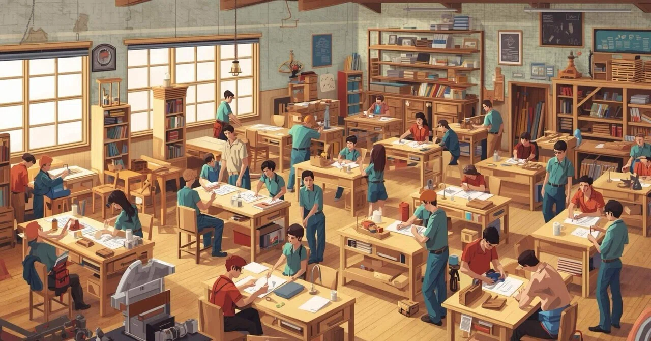 専門学校に行く理由？｜ぼっちオタ