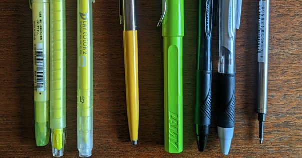 LAMY swift という評価の難しいペン｜sutero（ステロ）