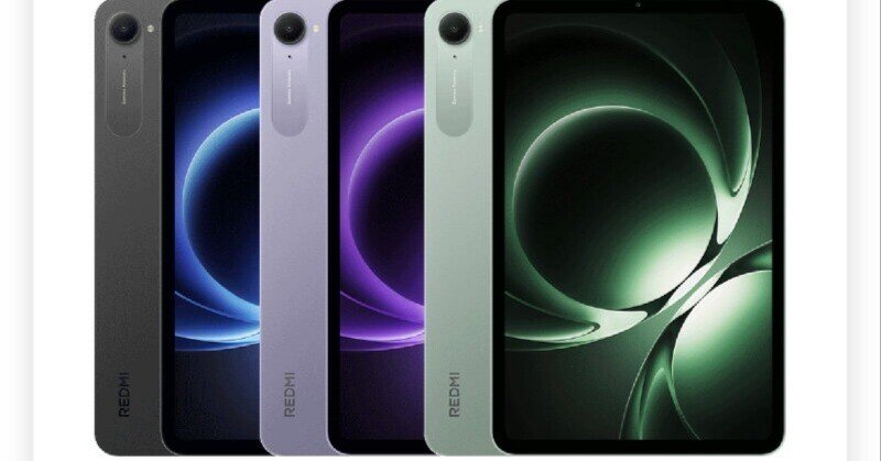 本日見つけた掘り出し物】Xiaomi REDMI K PadはDimensity 9400+で