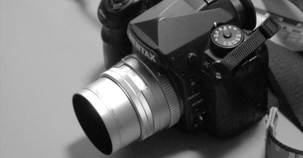 PENTAXジャンクカメラの修理方法｜ぞの