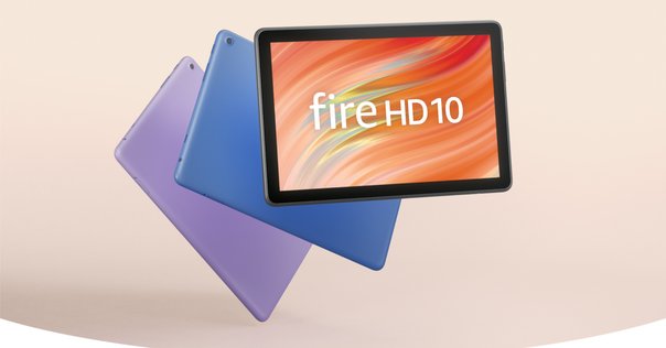水無月Amazon Fire HD 10 32GB ブルー2023年モデル Amazon Fire HD 10