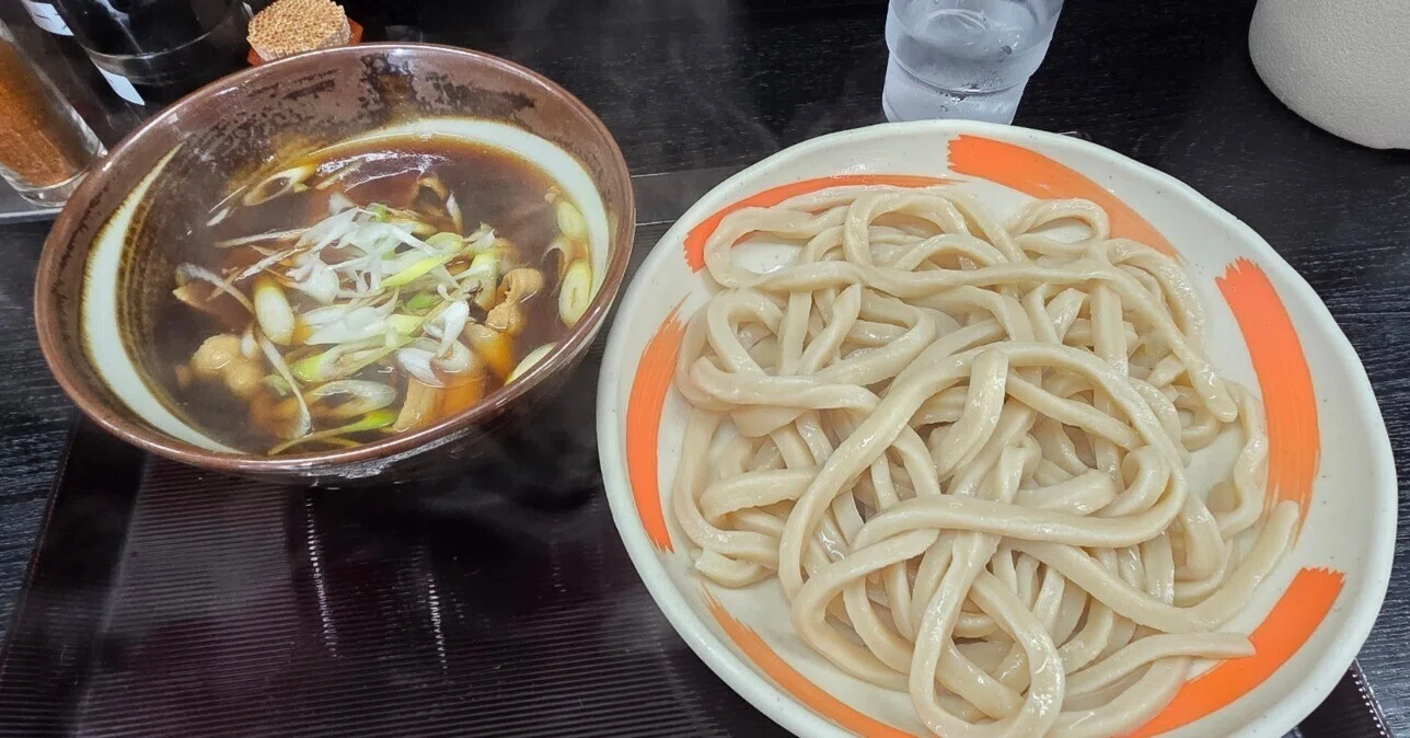 小平 うどん