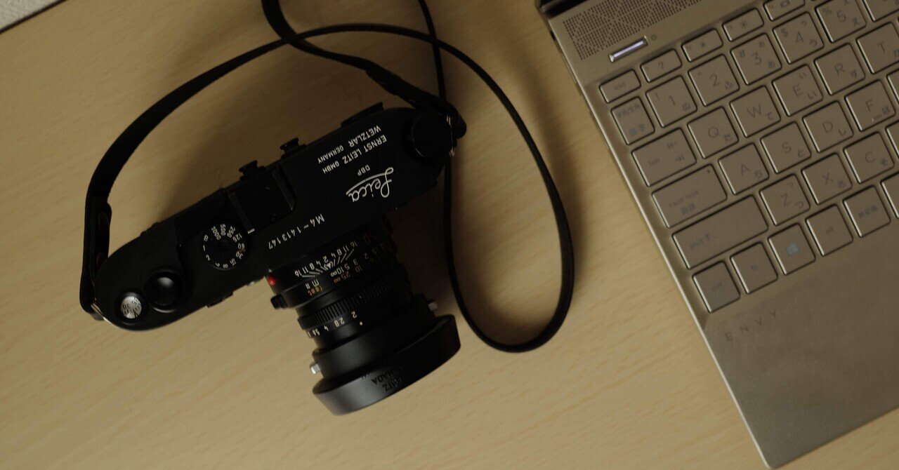 ライカM沼にログイン！Eマウントで楽しむマクロもできる