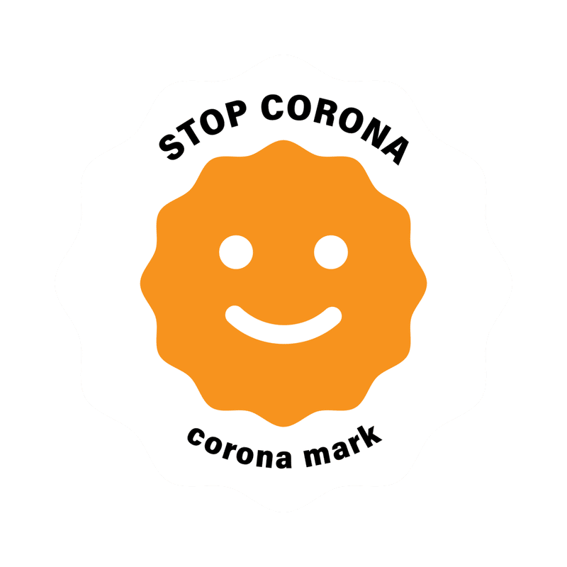 見えない敵を見える化する コロナマーク を作りました ストップコロナ コロナマーク Corona Mark Note