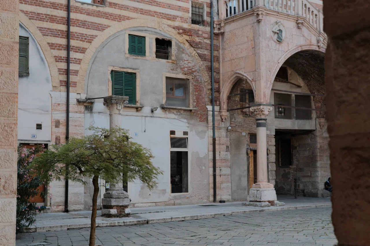 初めてのイタリア旅行記🇮🇹｜ヴェローナ編｜koha