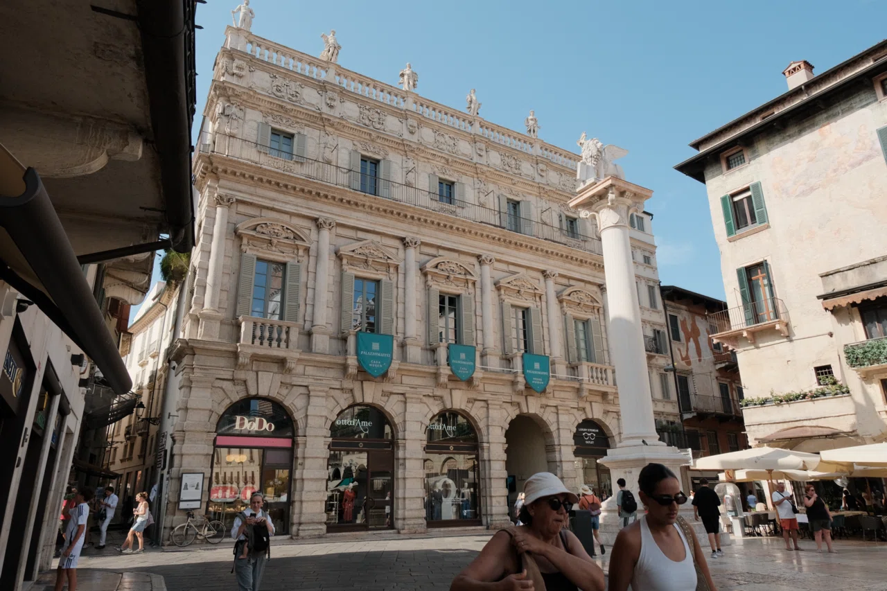 初めてのイタリア旅行記🇮🇹｜ヴェローナ編｜koha