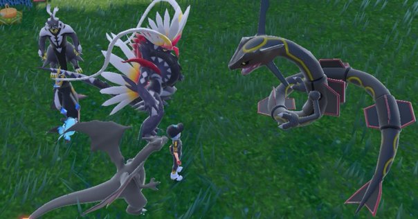 ワタルのカイリュー、ギャラドス、デンリュウ、プテラ、キングドラ ワタルのカイリュー、ギャラドス、デンリュウ、プテラ