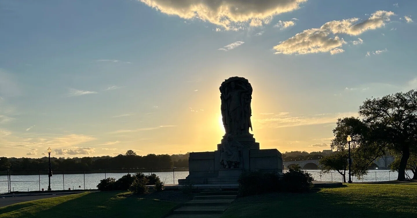 ワシントンDC観光案内番外編 National Mall 西端｜栗田さん